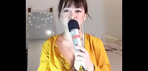  Girl xinh - LiveStream lộ hàng cực chất